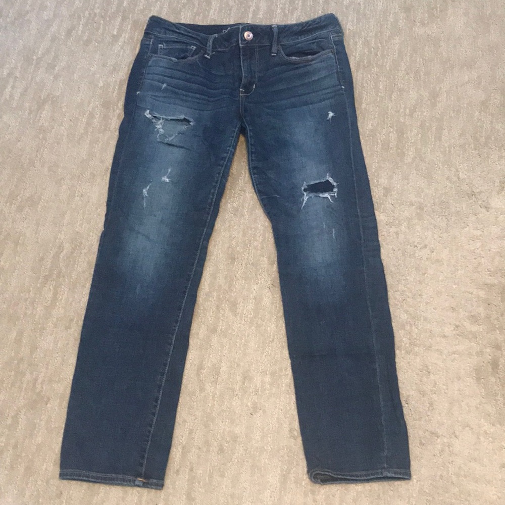 American Eagle skinny jeans SZ 14
